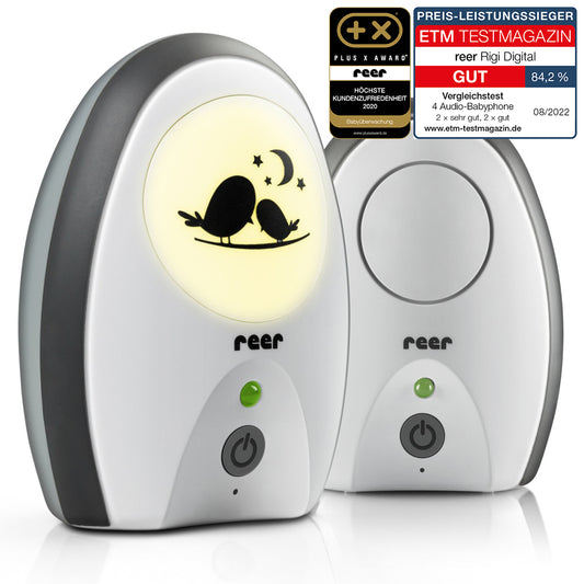 reer Rigi Digital Babyphone