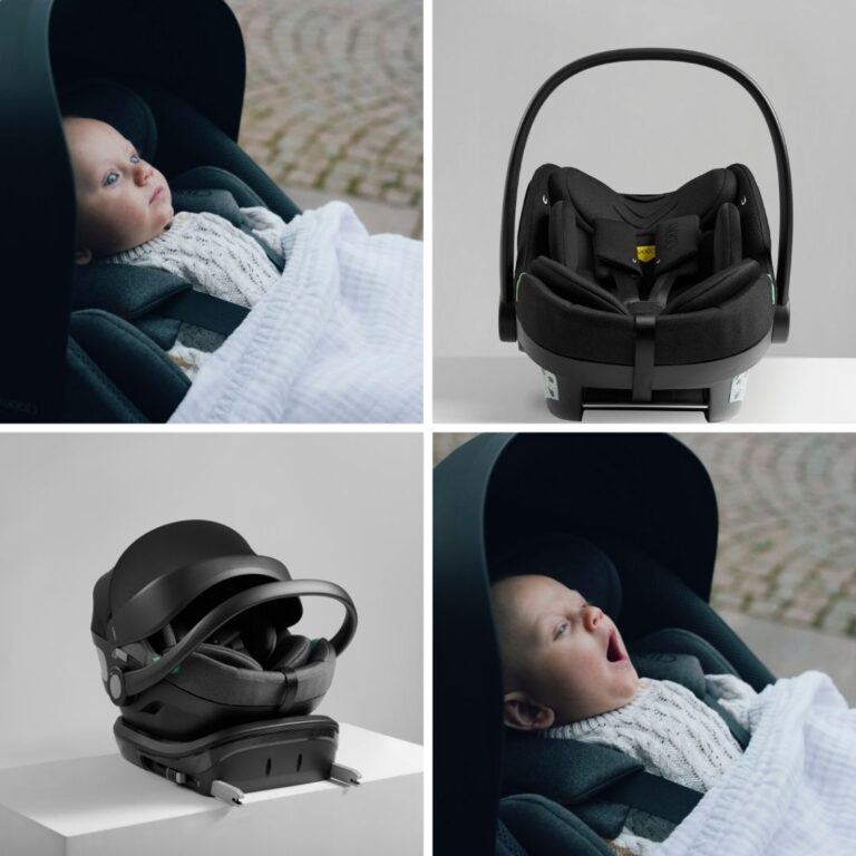 axkid Gokid Babyschale