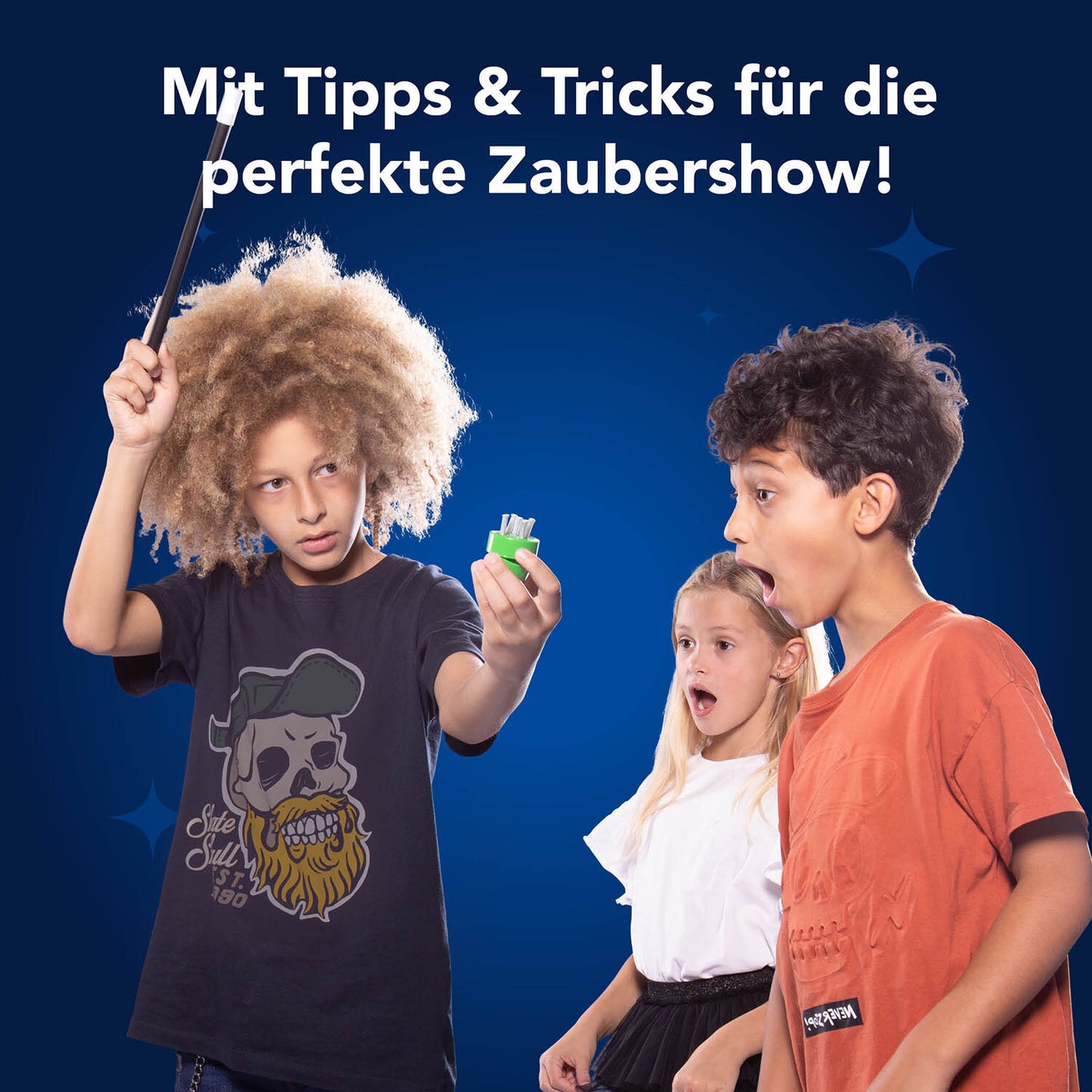 DIE ZAUBERSCHULE MAGIC SILBER EDITION