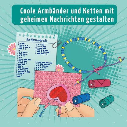 DIE DREI !!! GEHEIM-SCHMUCK
