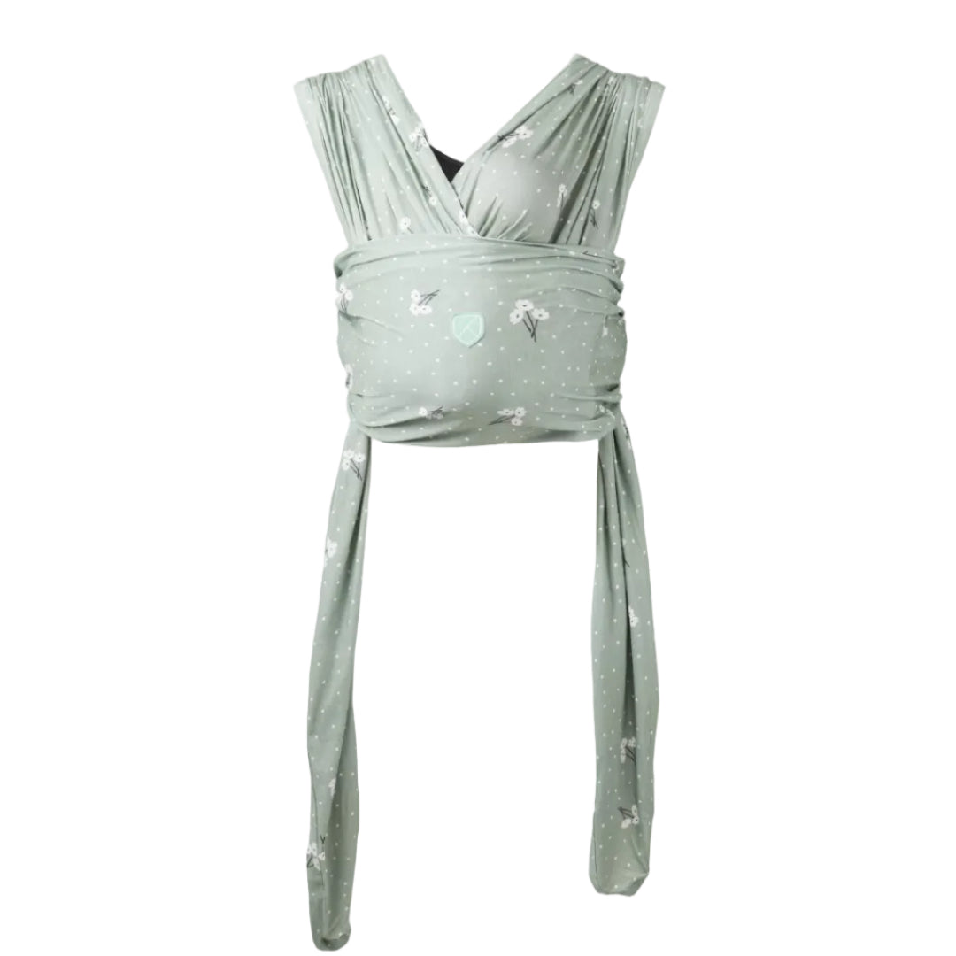Koalababycare Cuddle Band 2 Modal Babytragetuch Detailansicht