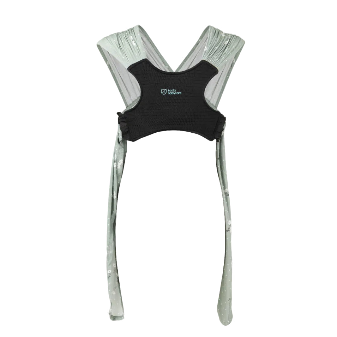 Koalababycare Cuddle Band 2 Modal Babytragetuch Detailansicht