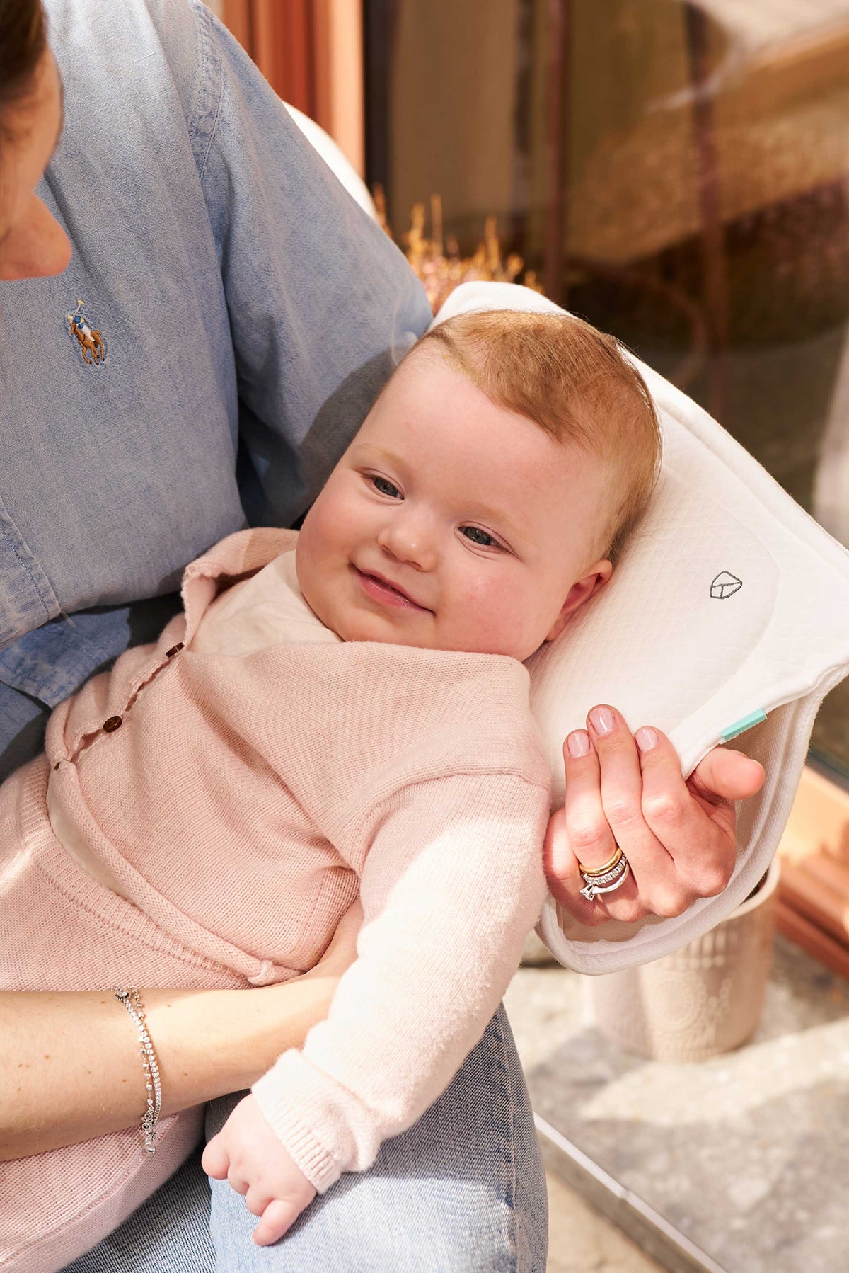 Koalababycare Perfect Head Breastfeeding AIR Stillkissen