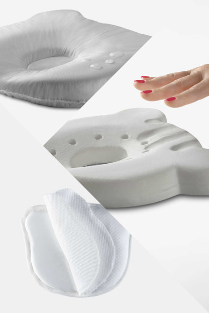 Koalababycare Perfect Head AIR Plagiozephalie-Kissen