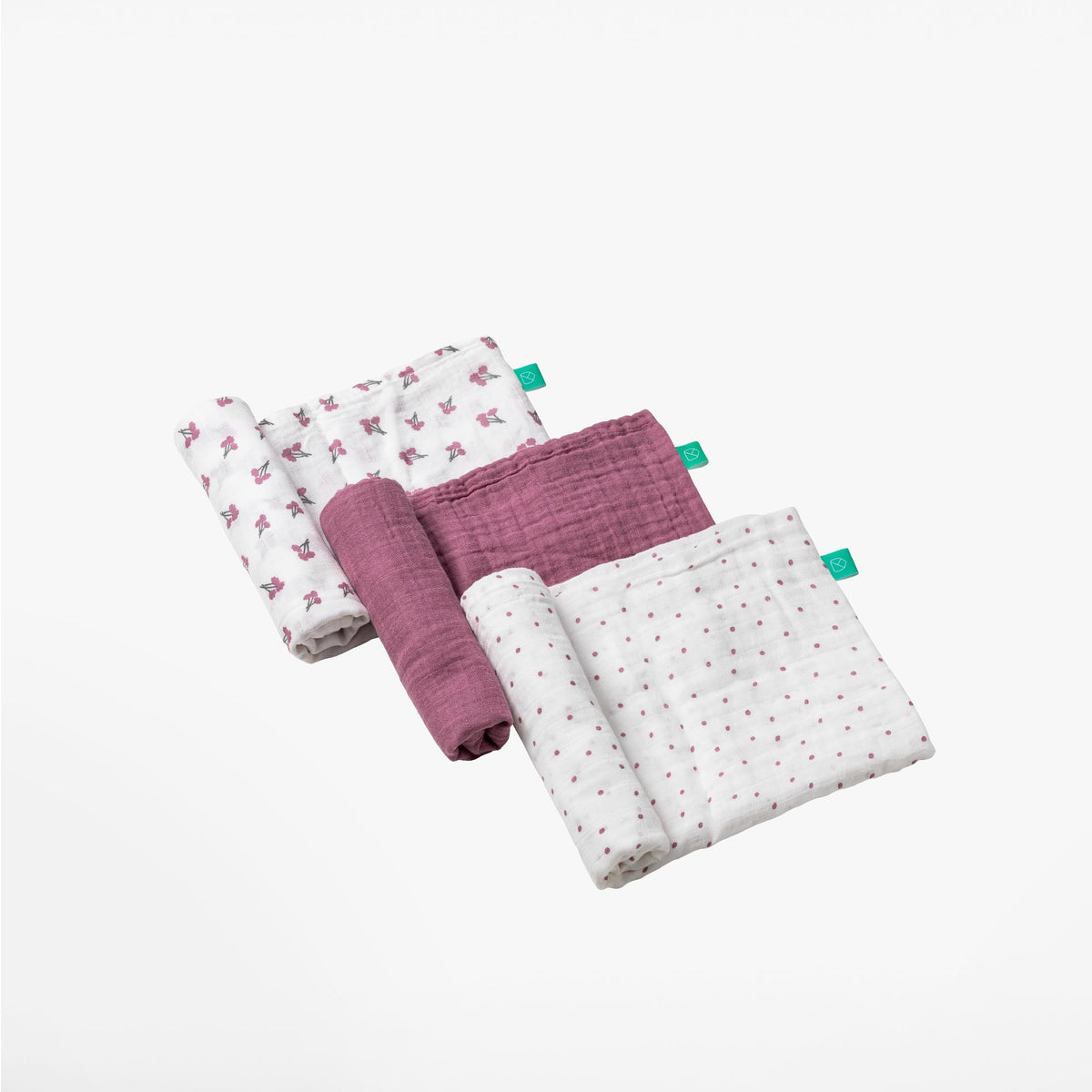 Koalababycare Soft Touch 80x80 Musselintücher