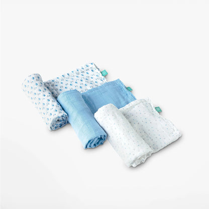 Koalababycare Soft Touch 80x80 Musselintücher