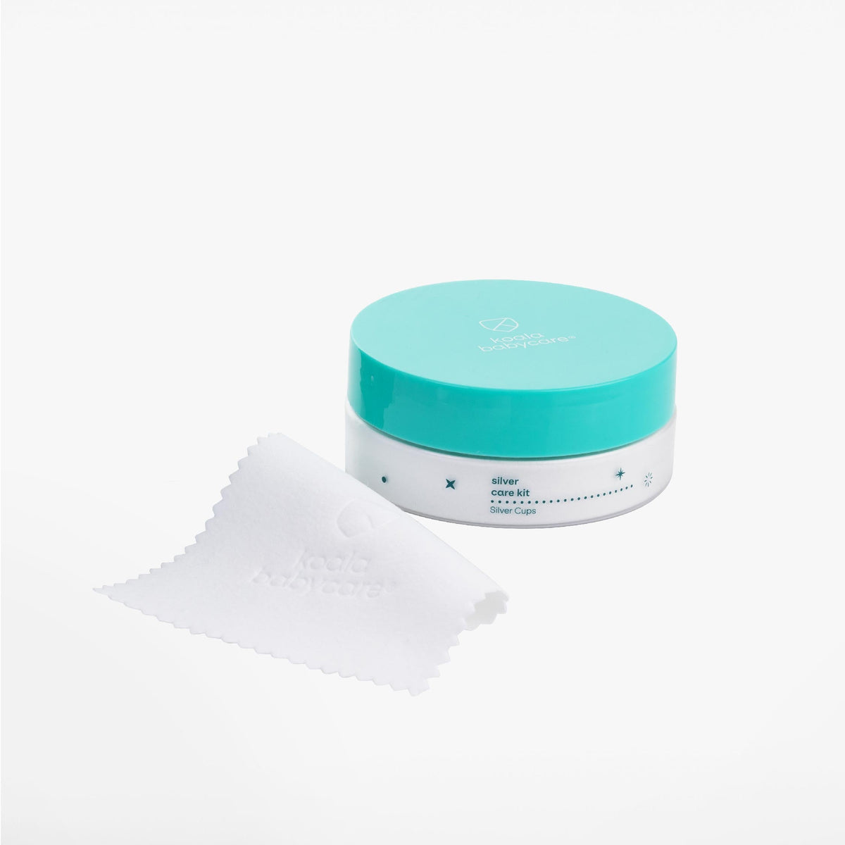 Koalababycare Silver Cups & Care Trilaminate Regular
