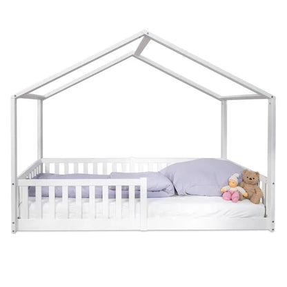 tiSsi® Hausbett / Bodenbett ENNO