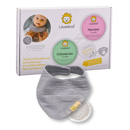 Löwenkind Einsteigerbox Mini mit Rotznäschen und Harmonie