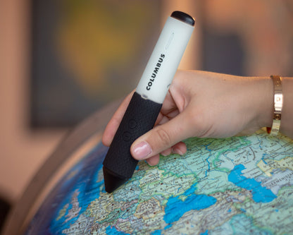 COLUMBUS ENTDECKERSTIFT für Kinder