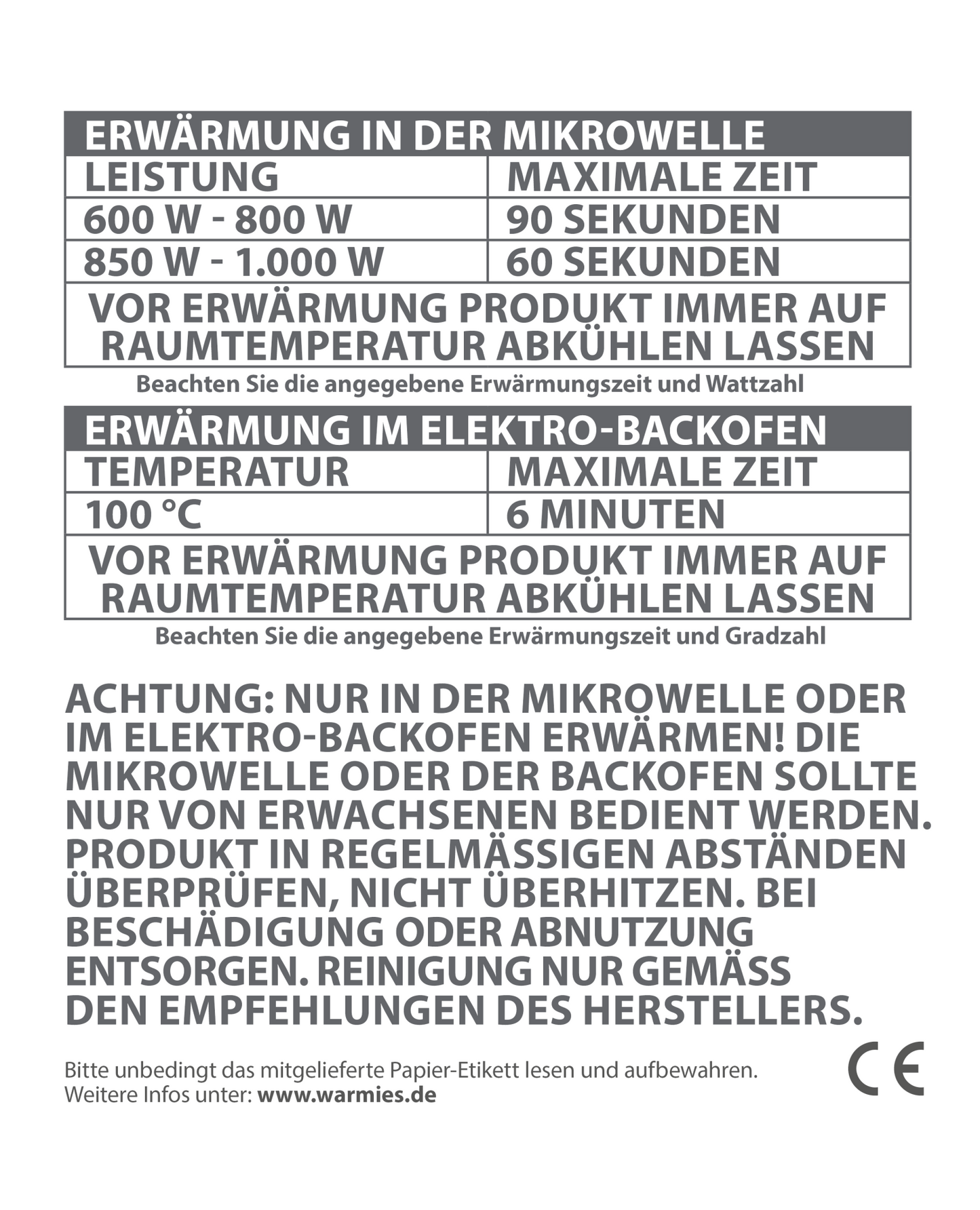 Warmies® Delfin