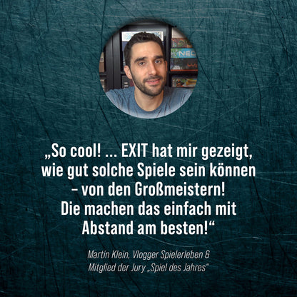 Kosmos EXIT® - Das Spiel + Puzzle: Das dunkle Schloss