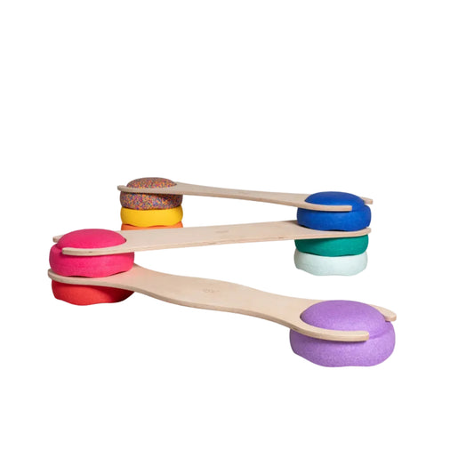 tiSsi® Balance Board Set