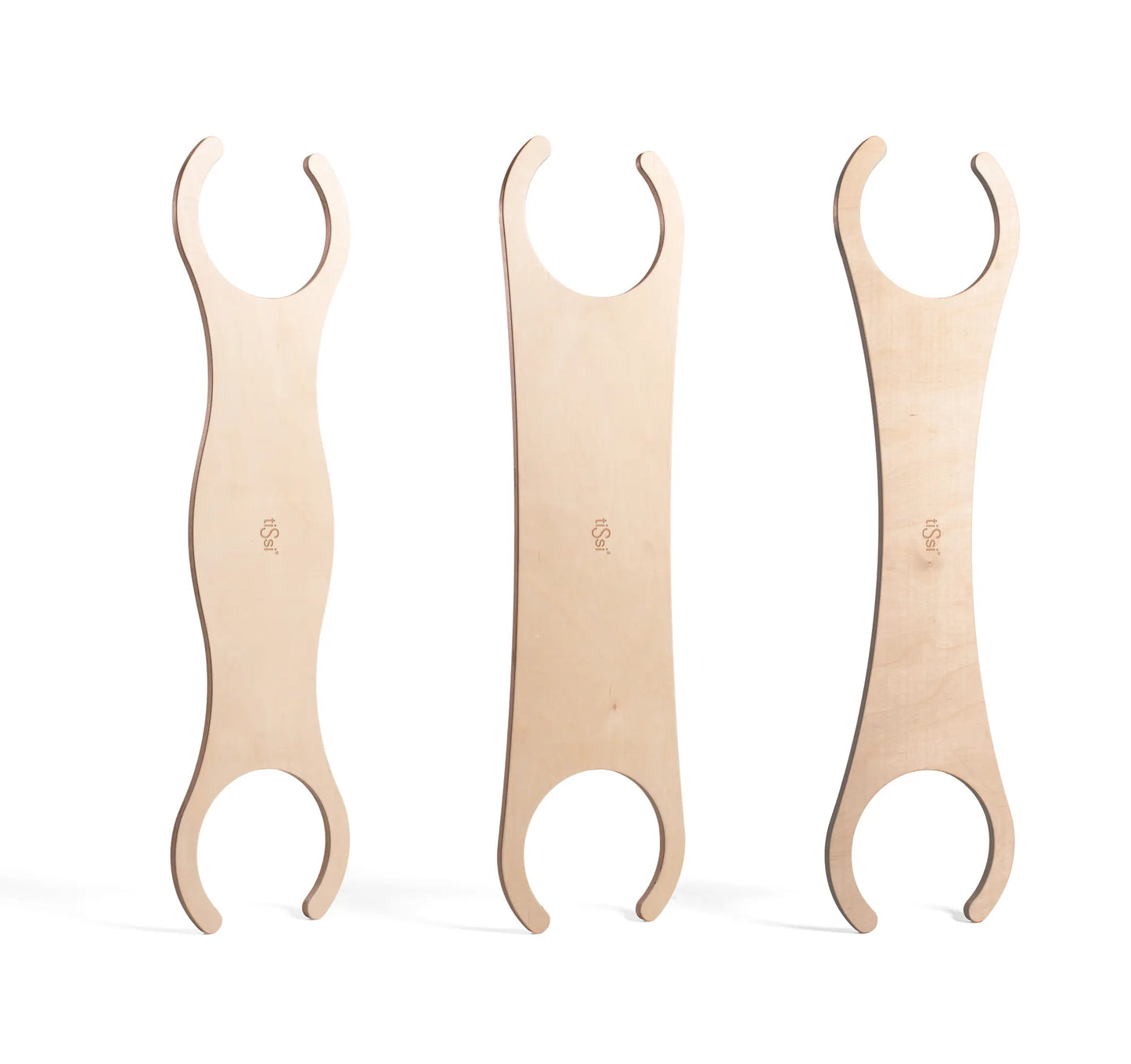 tiSsi® Balance Board Set