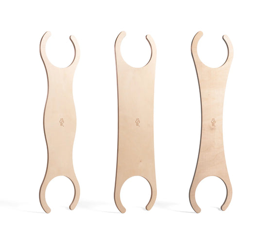 tiSsi® Balance Board Set