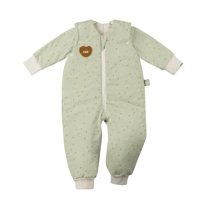 Odenwälder BabyNest® Ganzjahres Jersey-Hopsi