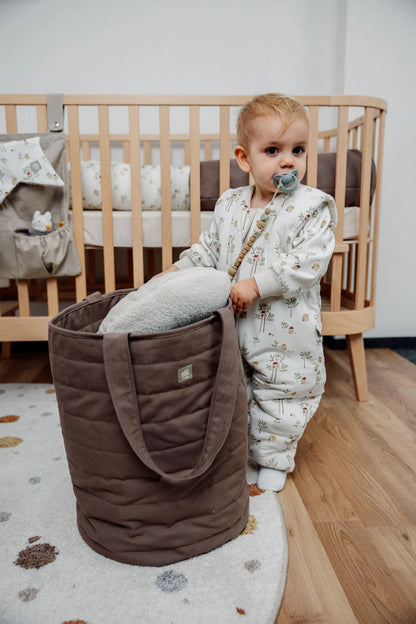 Odenwälder BabyNest® Ganzjahres Jersey-Hopsi