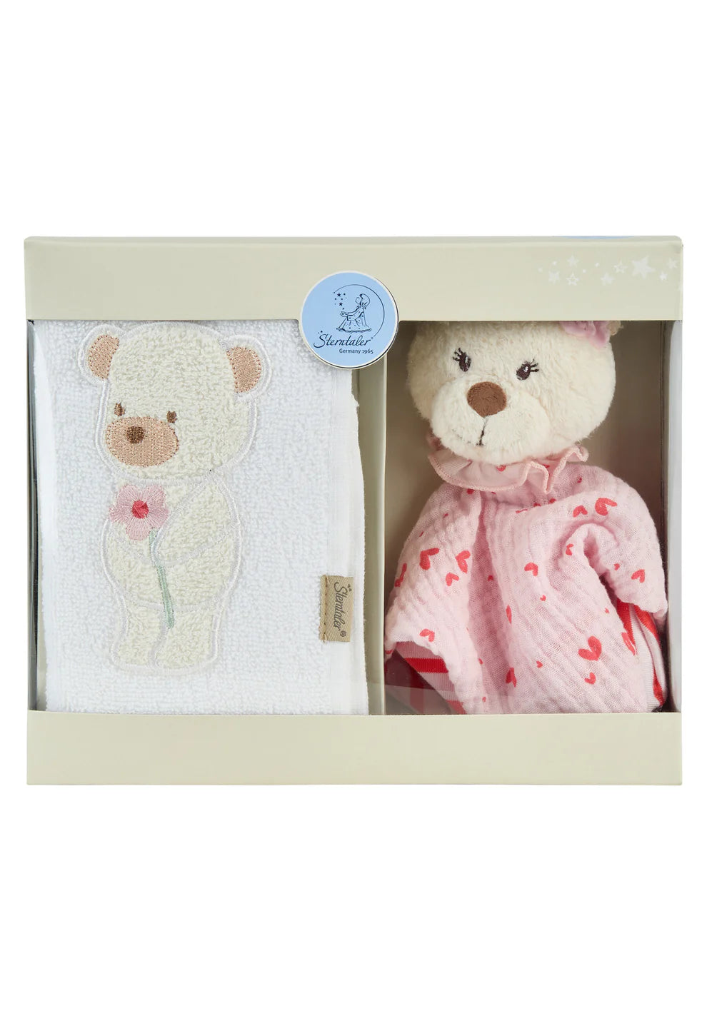 Sterntaler Geschenkset Bär Betty