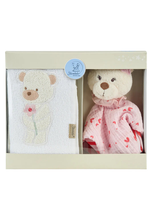 Sterntaler Geschenkset Bär Betty