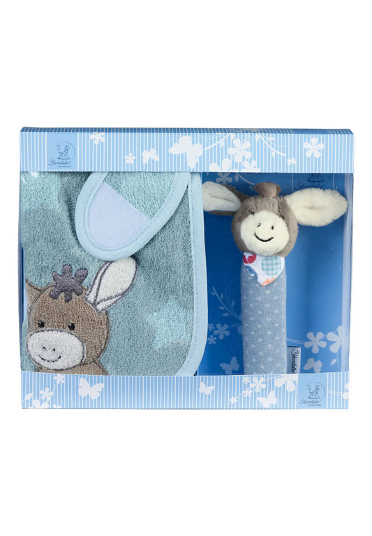 Sterntaler Geschenkset Esel Emmi
