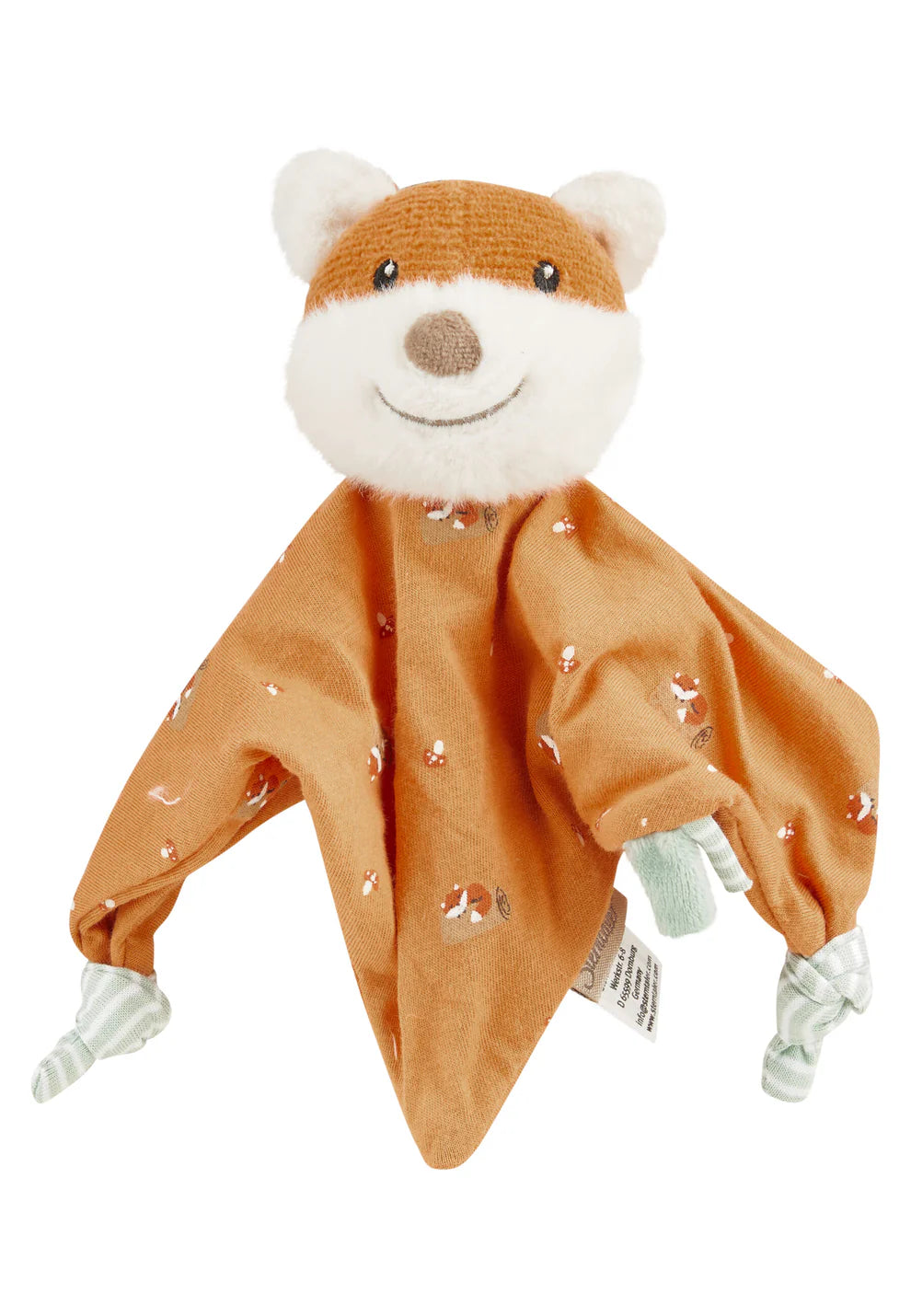Sterntaler Geschenkset Fuchs Filou