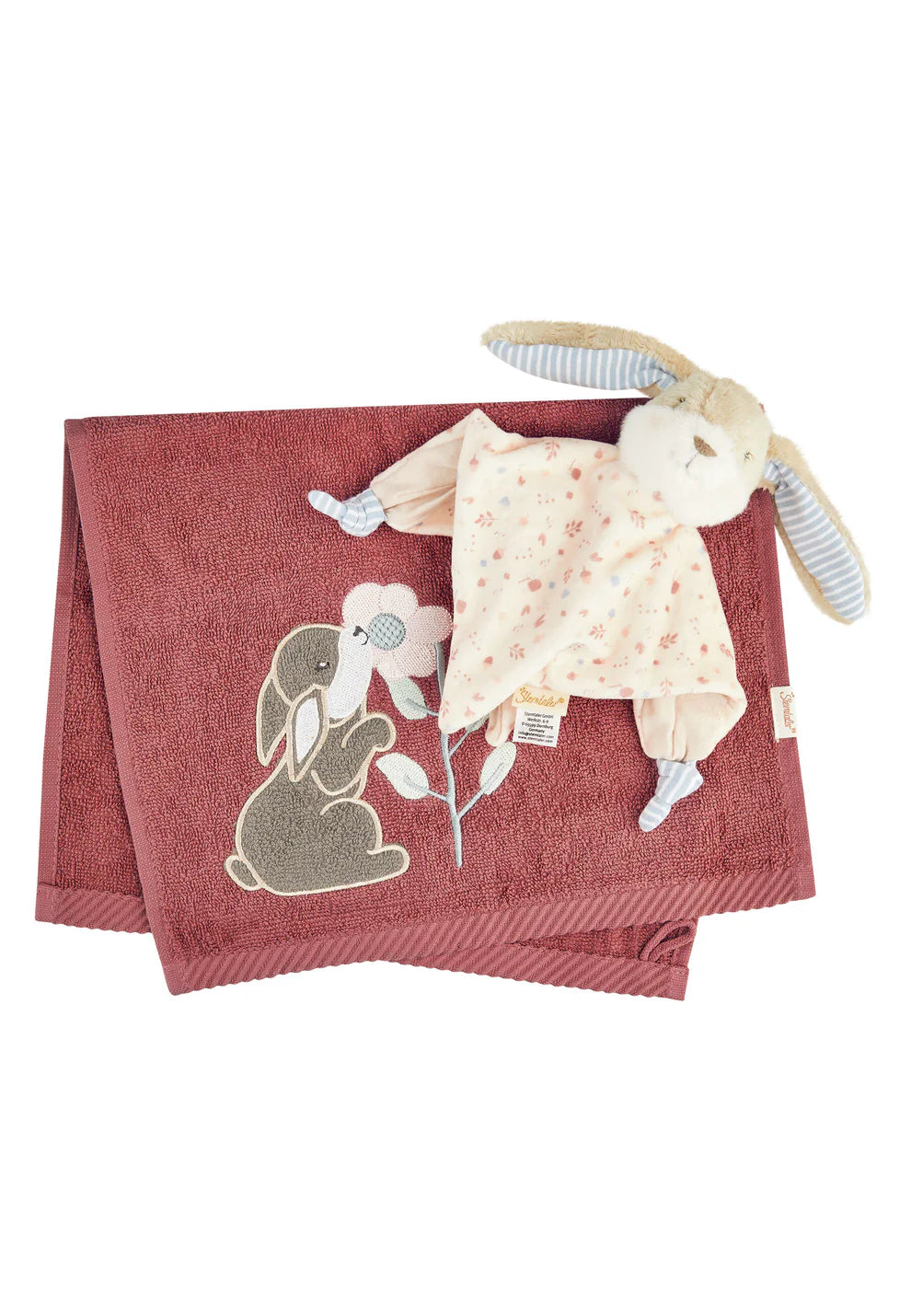 Sterntaler Geschenkset Hase Hanni