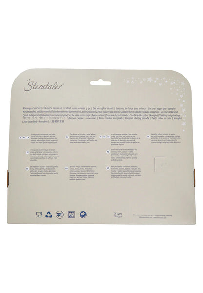 Sterntaler Geschirrset Fuchs Filou
