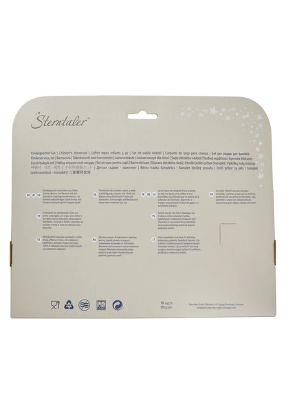 Sterntaler Geschirrset Hase Hanni