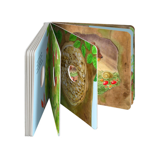 GUCK MAL WER DA WOHNT