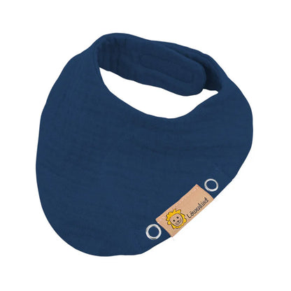 Löwenkind Musselin-Halstuch "Baby / Newborn"