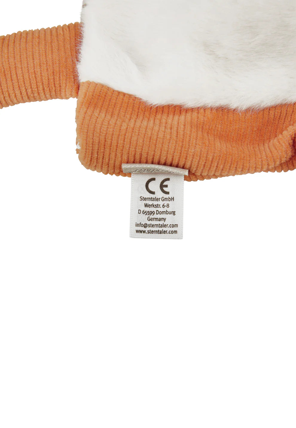 Sterntaler Handpuppe Fuchs Filou
