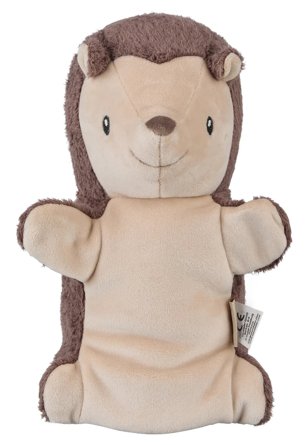 Sterntaler Handpuppe Igel