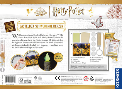 HARRY POTTER - SCHWEBENDE KERZEN