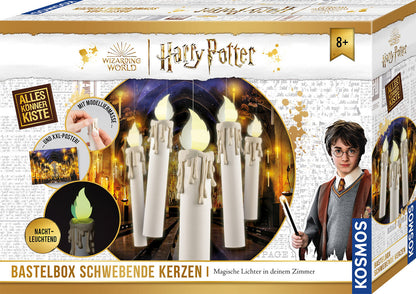 HARRY POTTER - SCHWEBENDE KERZEN
