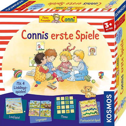 Connis erste Spiele – Meine Freundin Conni Kinderspiel von Kosmos