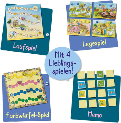 Connis erste Spiele – Meine Freundin Conni Kinderspiel von Kosmos
