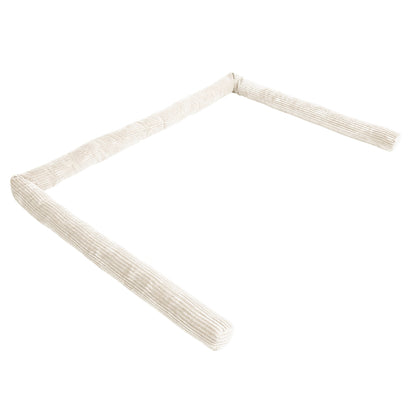 MeowBaby.de MeowBaby Bettschlange Cord (1,5 – 4 m) – Classic Cord Edition