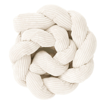 MeowBaby.de MeowBaby Geflochtene Bettschlange Cord Classic Cord Edition (1,5 - 3 m)