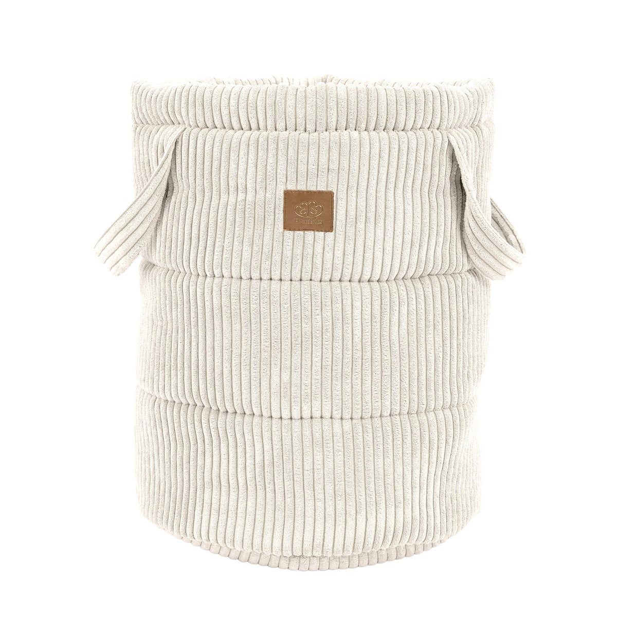 MeowBaby.de MeowBaby Spielzeugtonne Cord Classic Cord Edition