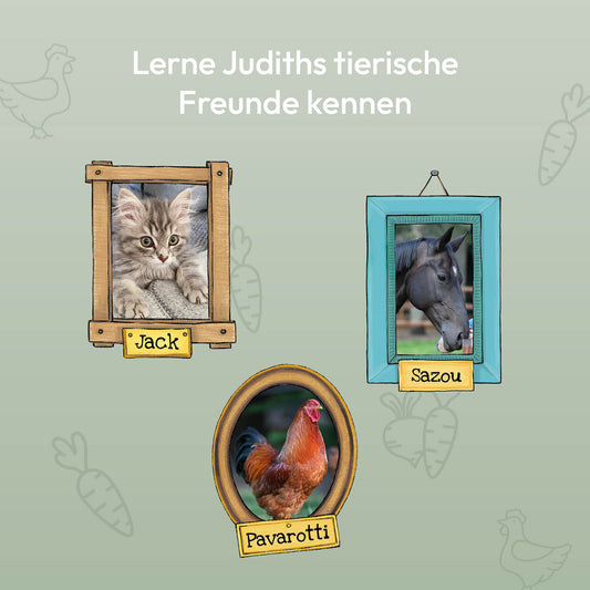 JUDITHS KLEINE FARM
