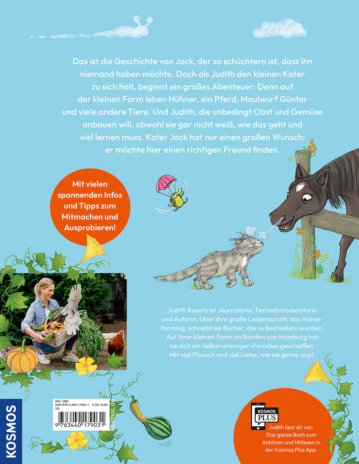 JUDITHS KLEINE FARM