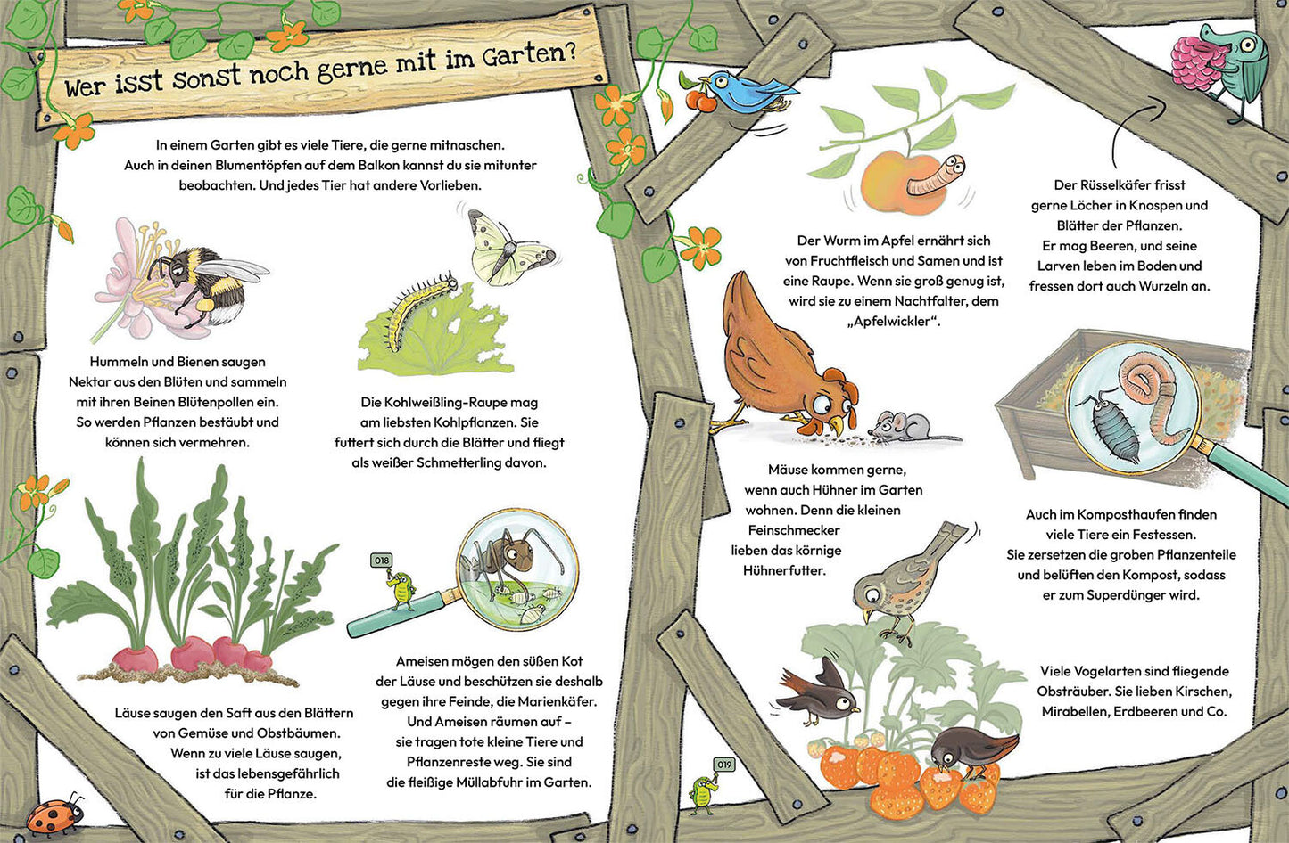 JUDITHS KLEINE FARM