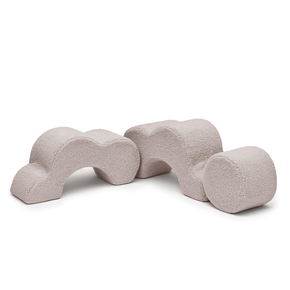 MeowBaby.de MeowBaby Shape Set Flower Bearly 3-Elemente