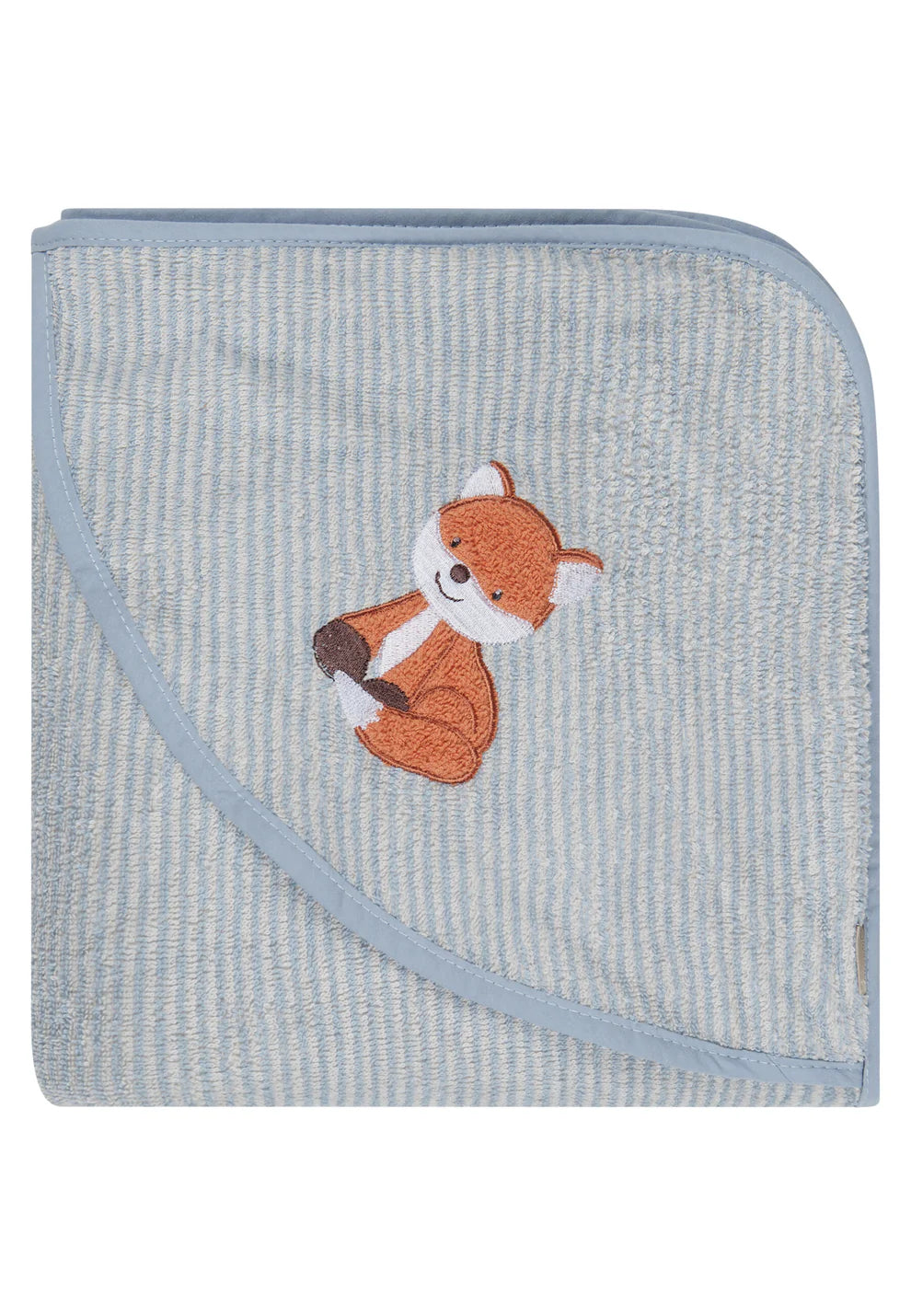 Sterntaler Kapuzenbadetuch Fuchs Filou 100x100