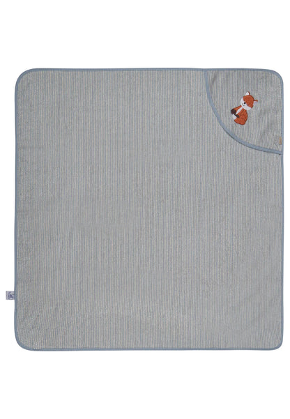 Sterntaler Kapuzenbadetuch Fuchs Filou 100x100