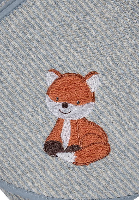 Sterntaler Kapuzenbadetuch Fuchs Filou 100x100