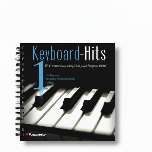 Keyboard Hits 1