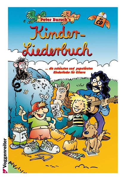 Kinder-Liederbuch