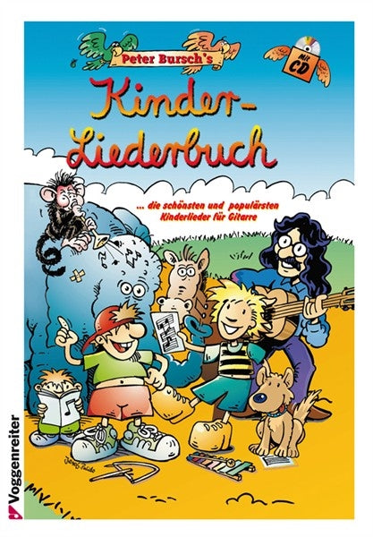 Kinder-Liederbuch