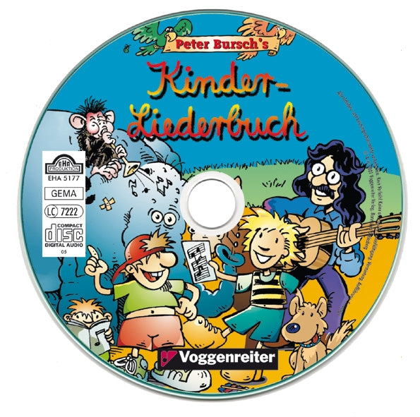 Kinder-Liederbuch